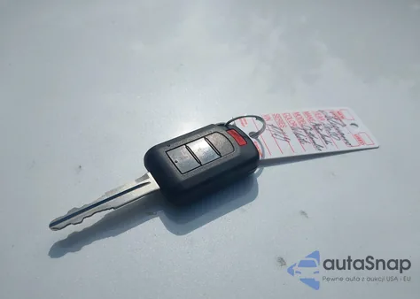 2020 Mitsubishi Outlander Sport 2.0 Be Awc z USA, uszkodzony, nr VIN JA4AR3AU6LU013274